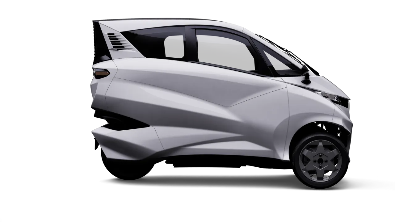 RideRoid 360 view frame 17