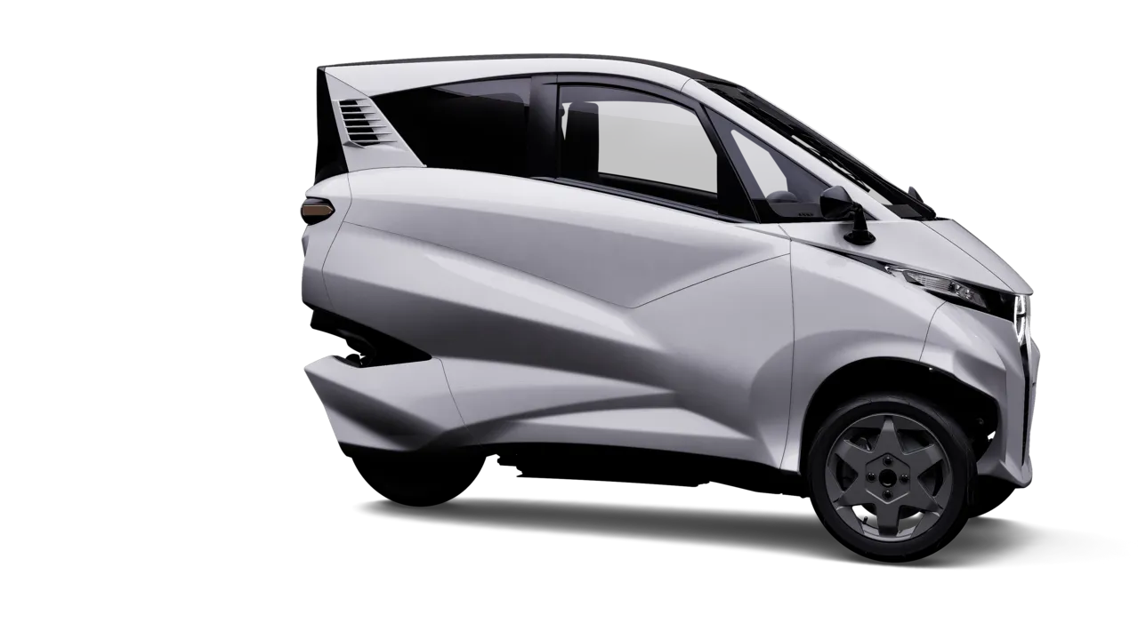 RideRoid 360 view frame 19