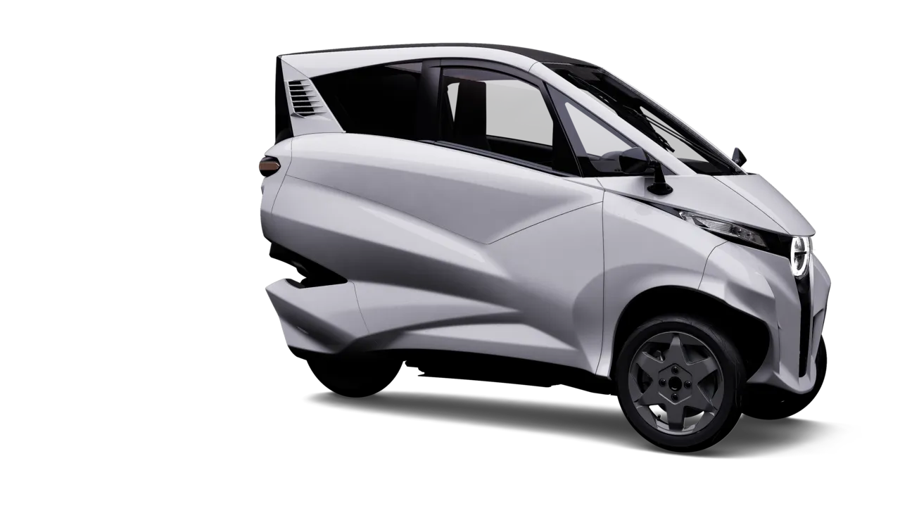 RideRoid 360 view frame 20