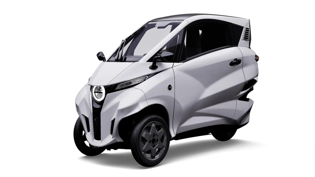 RideRoid 360 view frame 30