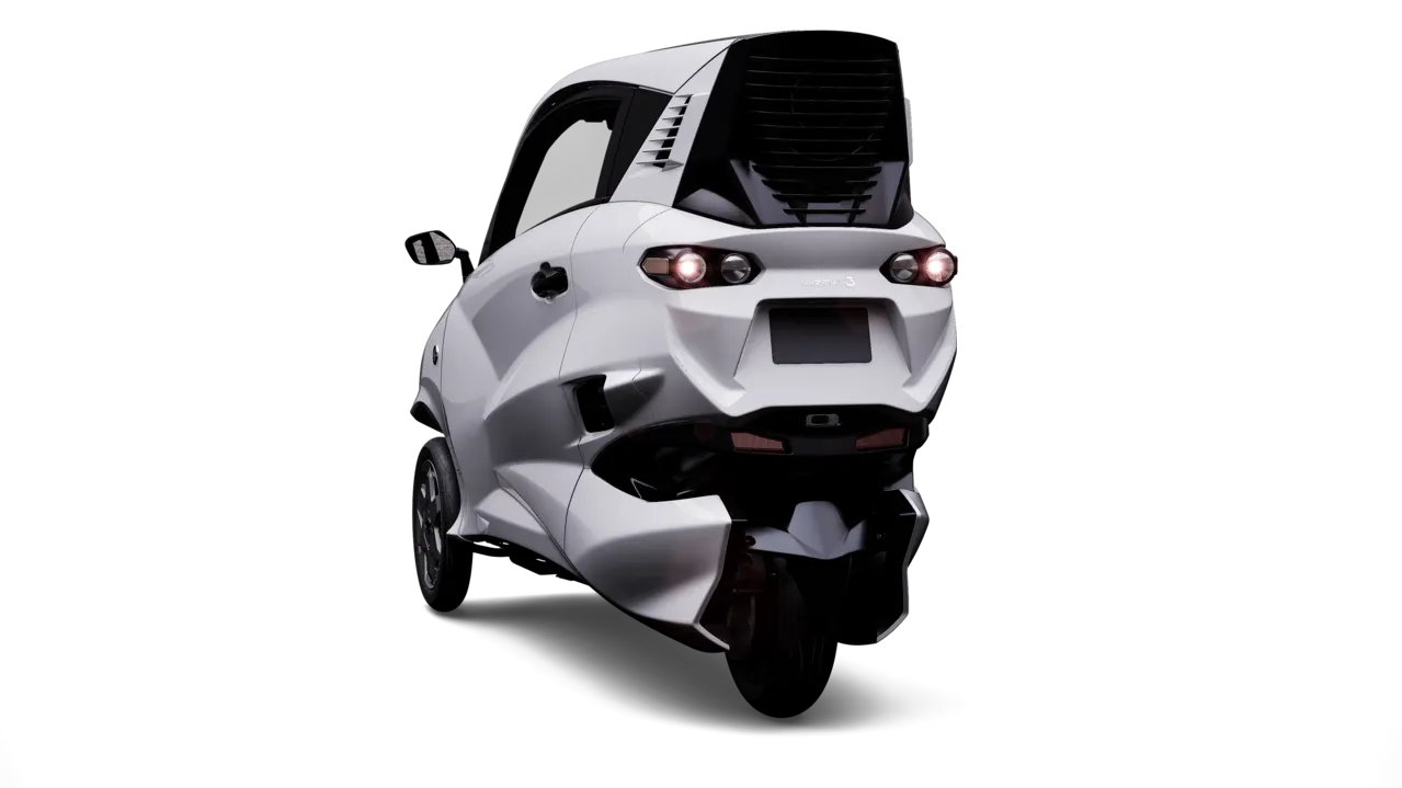 RideRoid 360 view frame 6