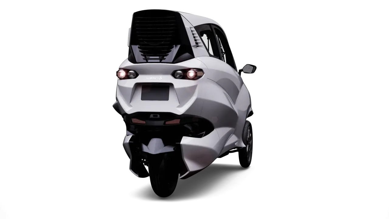 RideRoid 360 view frame 9