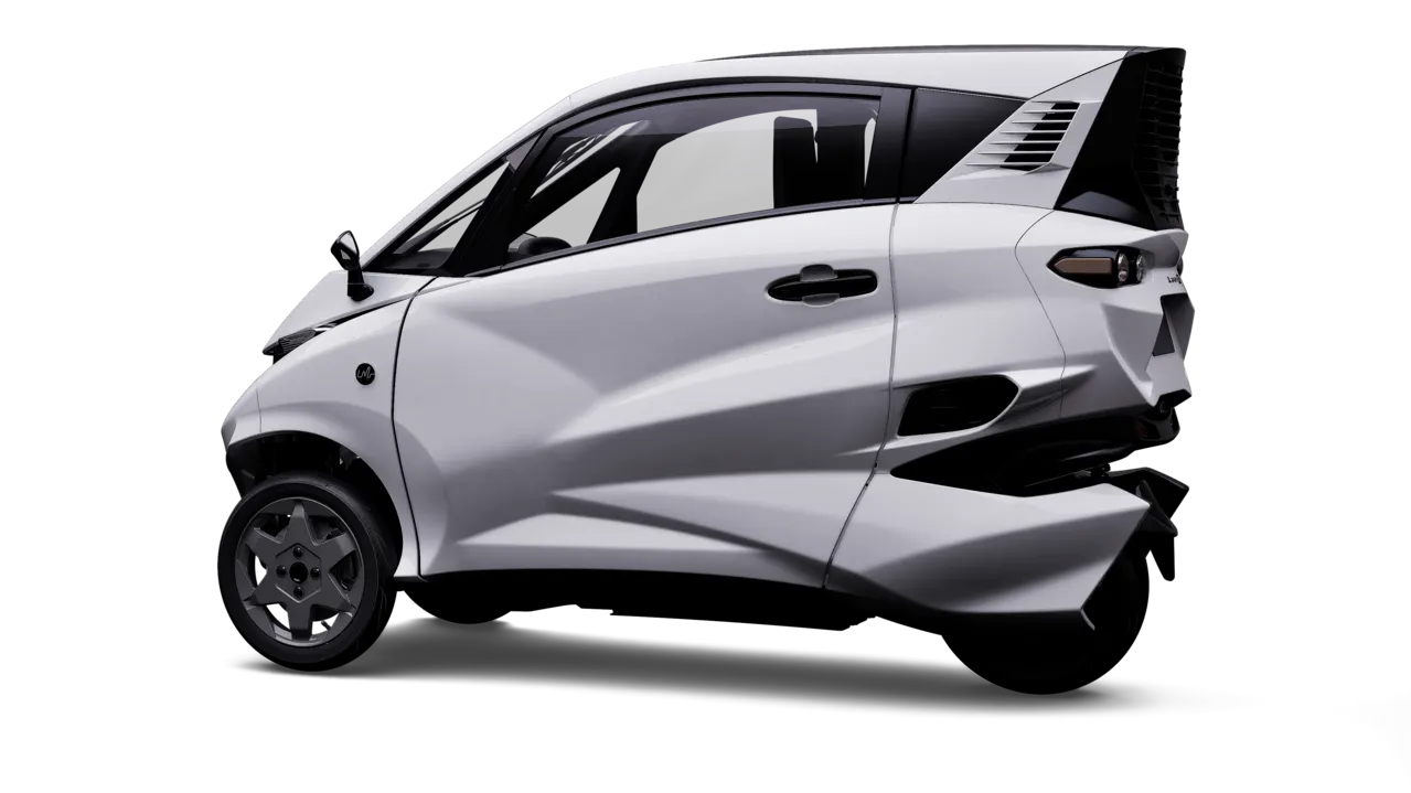 RideRoid 360 view frame 1