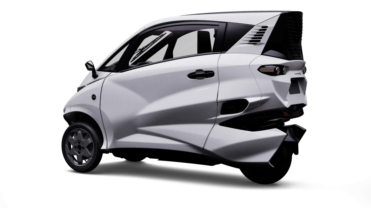 RideRoid 360 view frame 2