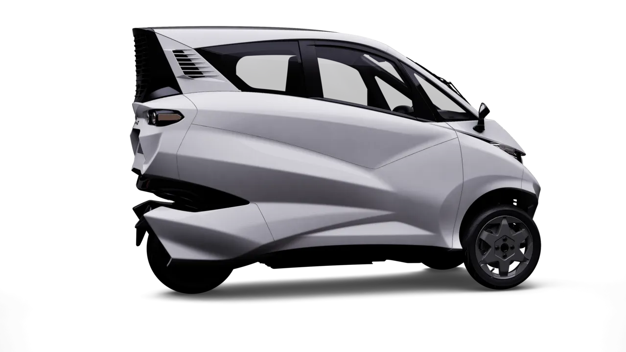 RideRoid 360 view frame 15