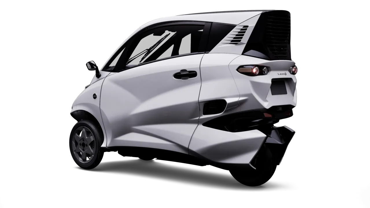 RideRoid 360 view frame 3