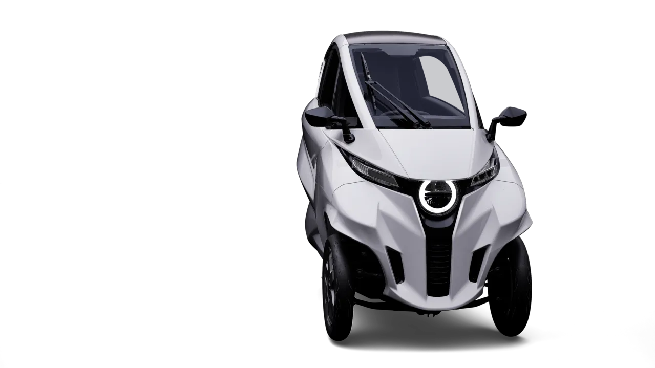 RideRoid 360 view frame 25