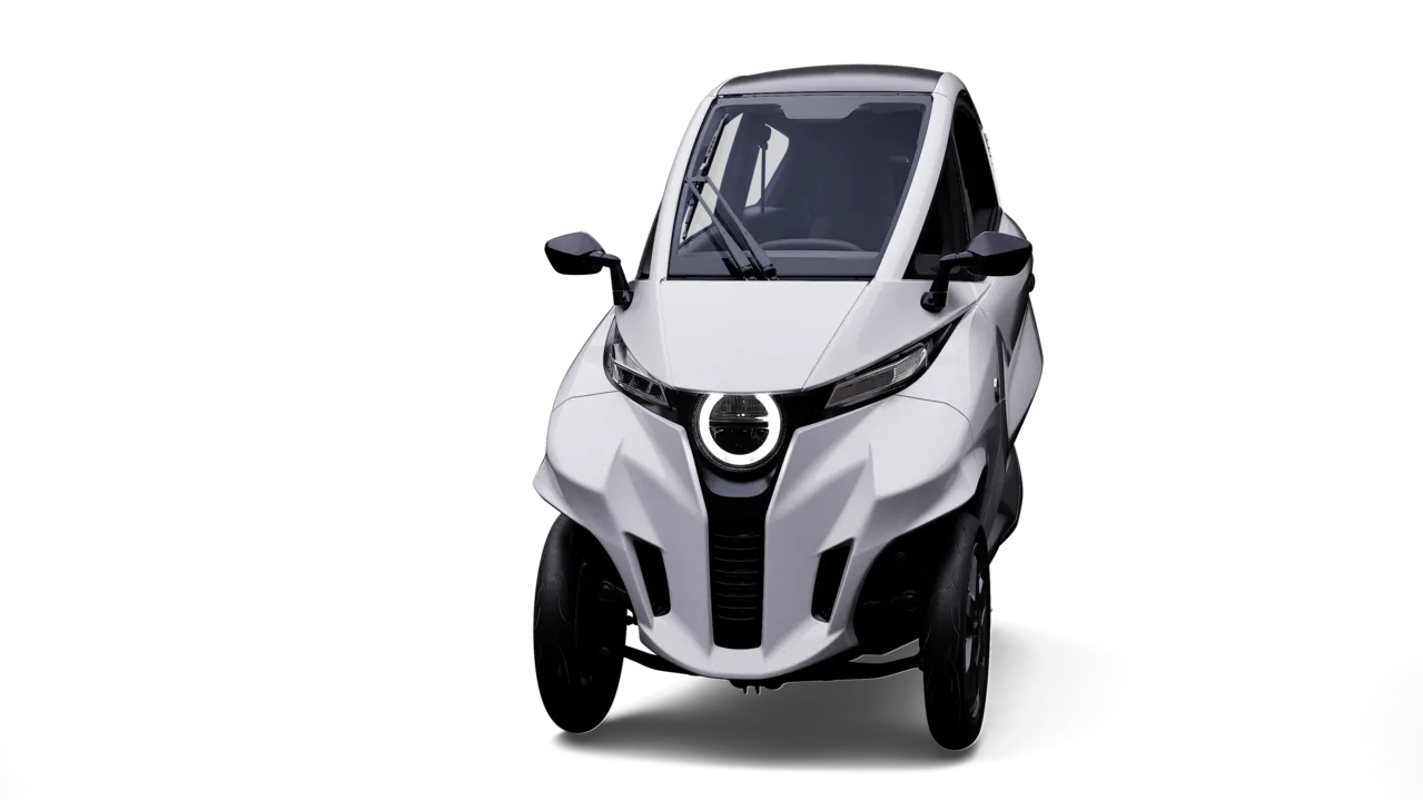 RideRoid 360 view frame 27