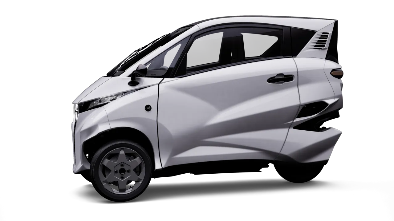 RideRoid 360 view frame 33